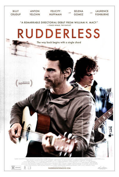 Rudderless Movie Trailer Starring Billy Crudup