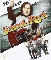 School of Rock Film Inspires a TV Series