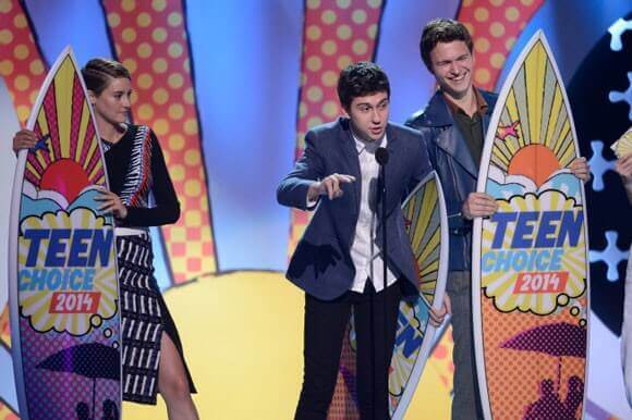 Teen Choice 2014 Awards Winners