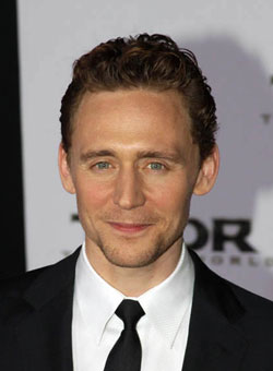 Tom Hiddleston May Star in Ben-Hur Remake