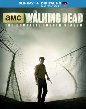The Walking Dead Blu-Ray Contest