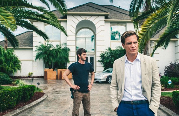 99 Homes with Michael Shannon and Andrew Garfield News