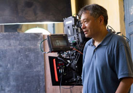 Ang Lee to direct Billy Lynn's Long Halftime Walk Home