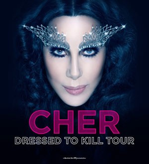 Cher Postpones Dressed to Kill tour dates