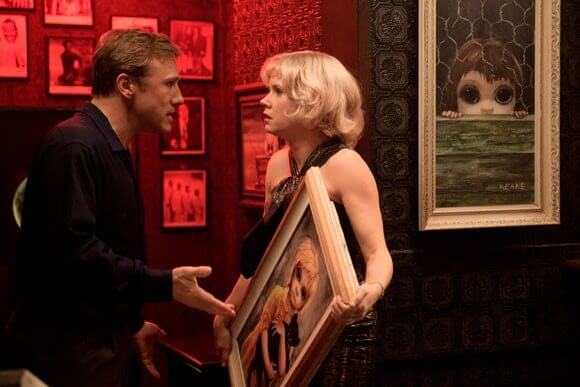 Big Eyes Movie Trailer with Amy Adams and Christoph Waltz