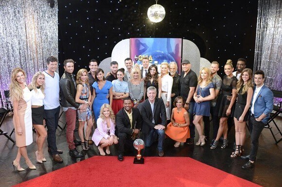 Dancing with the Stars Cast Season 19