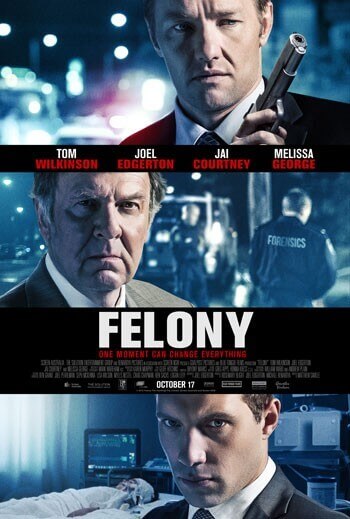 Felony Movie Clip with Joel Edgerton and Jai Courtney