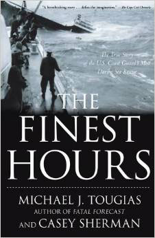 Chris Pine and Casey Affleck star in The Finest Hours