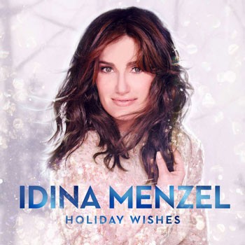 Idina Menzel Releases Holiday Wishes