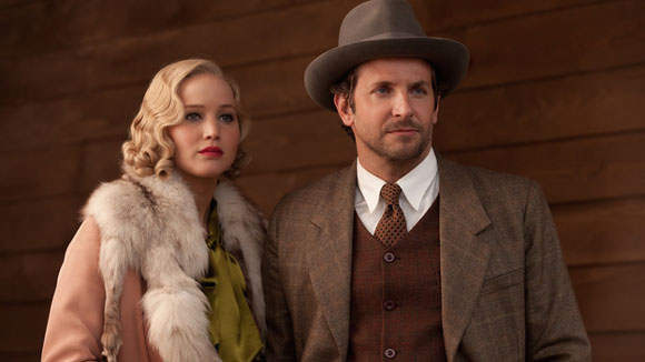 Serena first official trailer with Jennifer Lawrence and Bradley Cooper