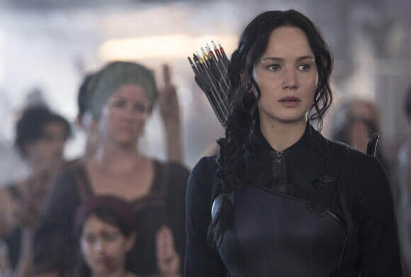 The Hunger Games Mockingjay Part 1 New TV Spots