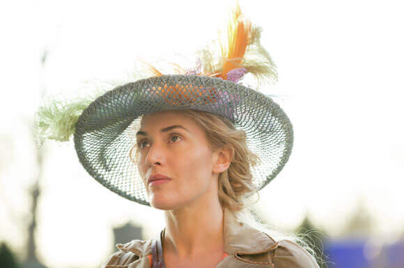 Focus Features Acquires A Little Chaos Starring Kate Winslet