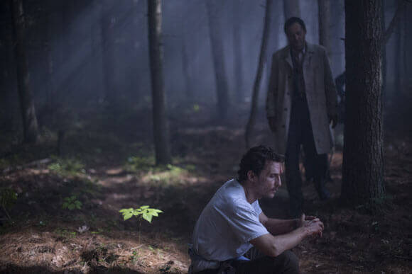 First Photo from Sea of Trees Starring Matthew McConaughey