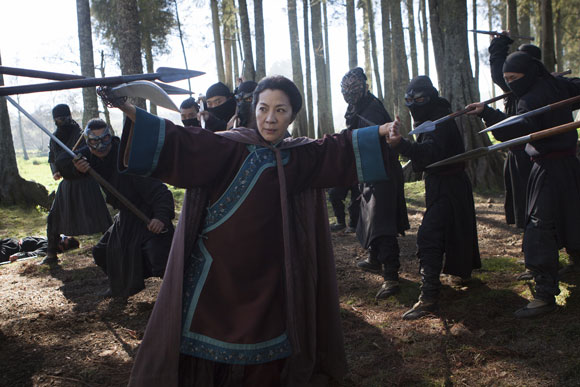 Netflix Delivers Its First original movie with Crouching Tiger