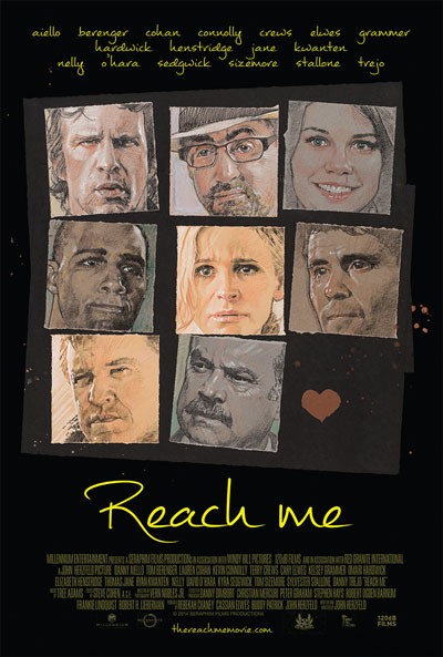 Reach Me Trailer and Poster