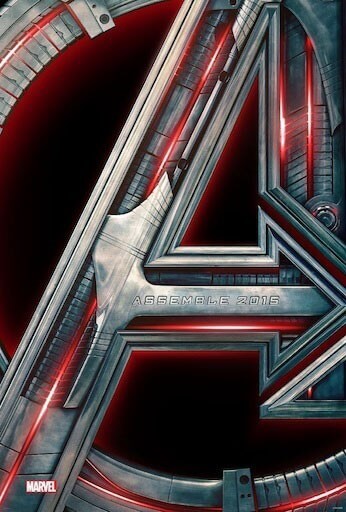 Avengers Age of Ultron Trailer #2