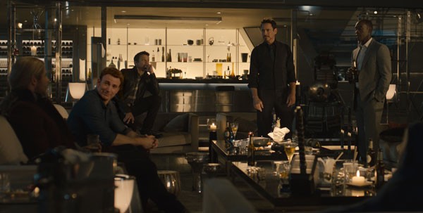 Avengers Age of Ultron Second Extended Trailer