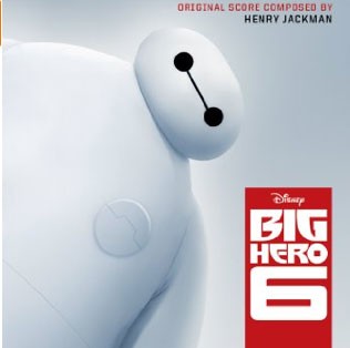 Big Hero 6 Soundtrack Features Fall Out Boy