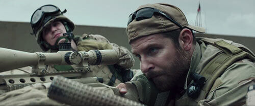 American Sniper New Movie Trailer with Bradley Cooper