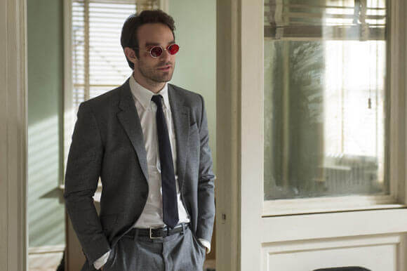 Daredevil First Official Trailer with Charlie Cox