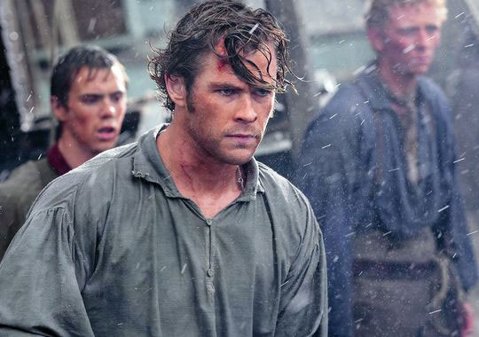 In the Heart of the Sea New Trailer