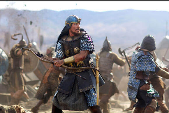 Exodus Gods and Kings Movie Review