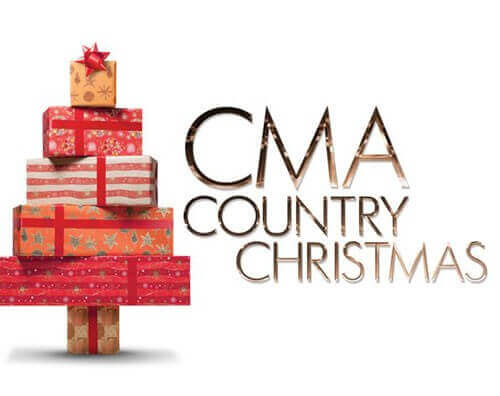 2014 CMA Country Christmas Details