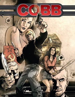 Cobb TV Series in the Works