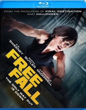 Free Fall Blu-ray Contest