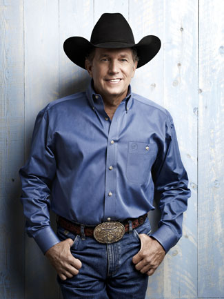 George Strait Set for the 2014 CMAs