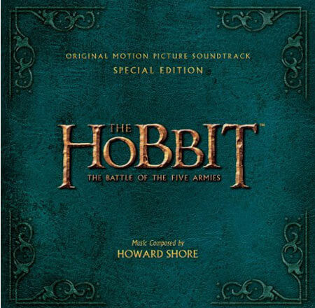 Billy Boyd Contributes to The Hobbit Battle of the Five Armies Soundtrack