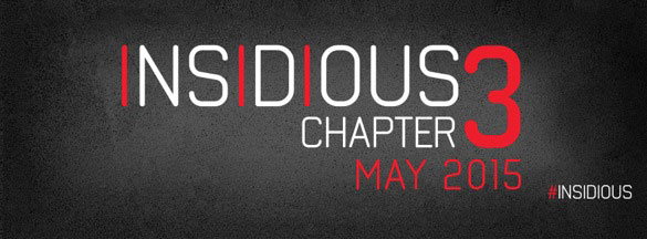 Insidious Chapter 3 First Trailer