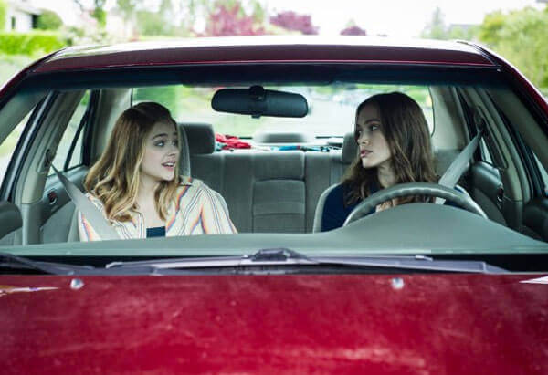 Laggies Movie Review Starring Keira Knightley and Chloe Grace Moretz