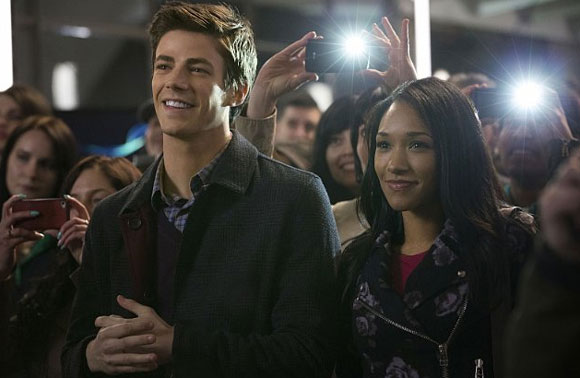 The Flash Season 1 Episode 1 Recap and Review