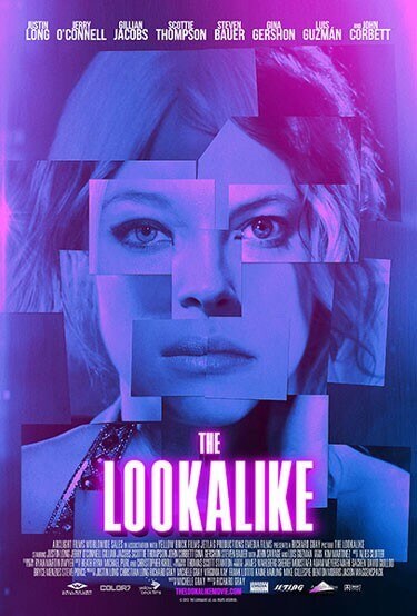 The Lookalike Poster and Trailer