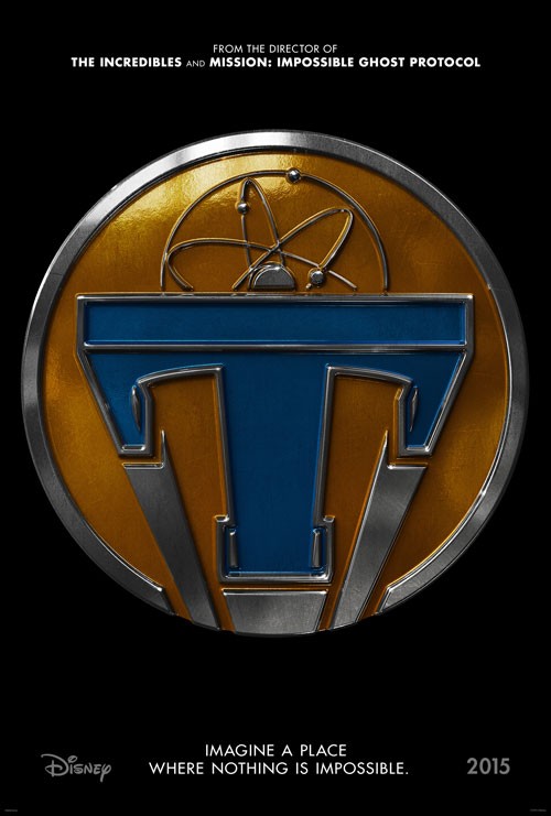 Tomorrowland Poster and Trailer