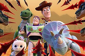 Toy Story That Time Forgot Gets a Premiere Date