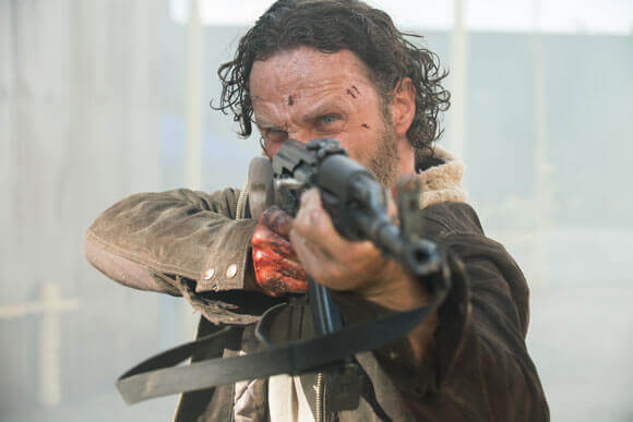 The Walking Dead Cast on What's Coming in Season 6