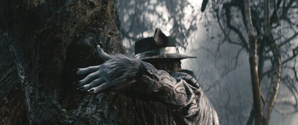 Into the Woods Featurette