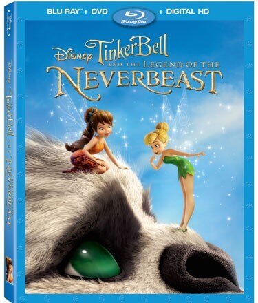 KT Tunstall sings in Tinker Bell and the Legend of the NeverBeast
