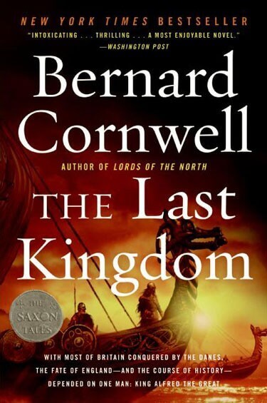 The Last Kingdom Series Comes to BBC America