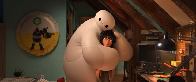 Big Hero 6 Blu-Ray and DVD Review