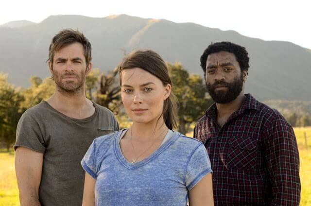 First Photo from Z for Zachariah