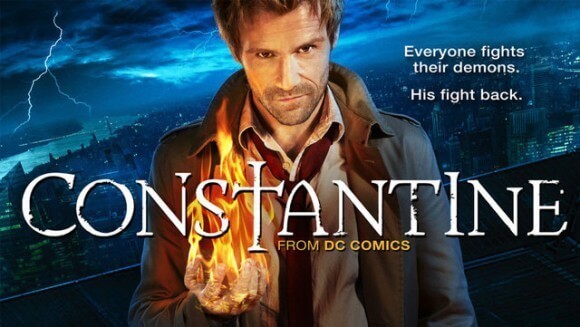 Constantine Exec Producers David S Goyer and Daniel Cerone Interview