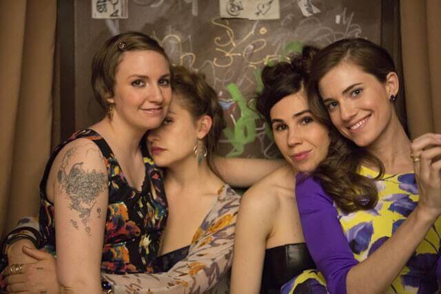 Girls, Looking and Togetherness Premiere Dates
