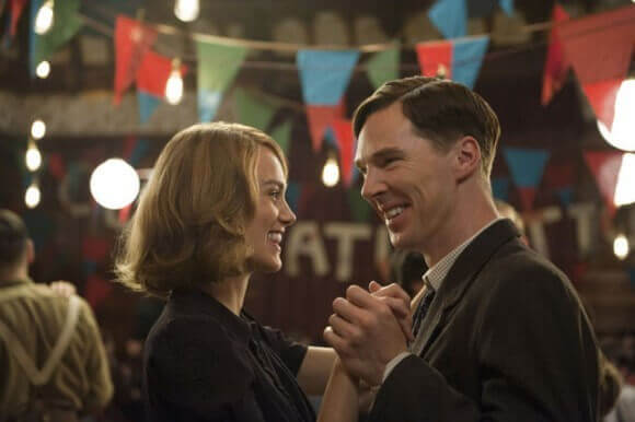 The Imitation Game New Trailer