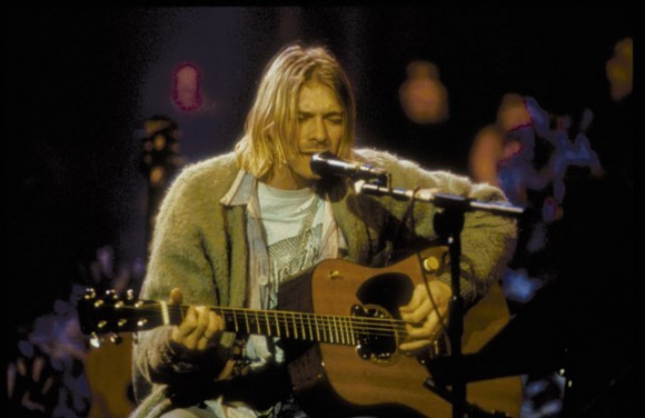 HBO Documentary Details Kurt Cobain's Life