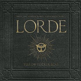 Lorde Yellow Flicker Beat Music Video