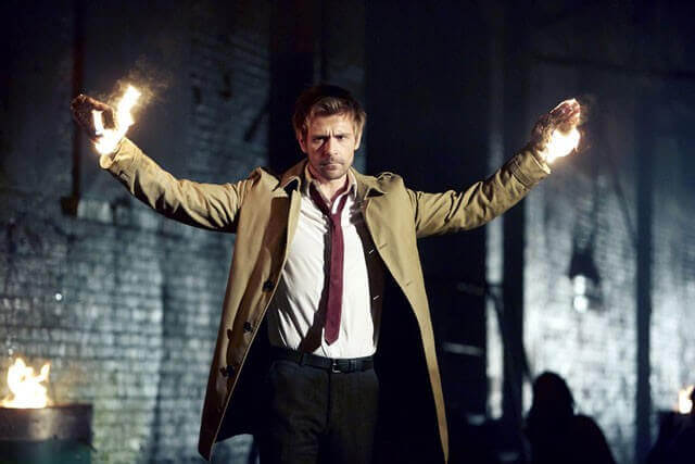 It's Official: Constantine Won't Be Back