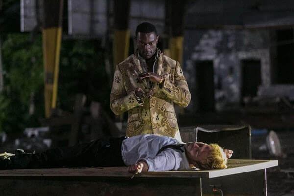 Photos of Papa Midnite in Constantine